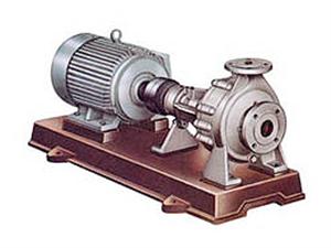 風冷式高溫熱油泵-導熱油泵-導熱油循環(huán)泵